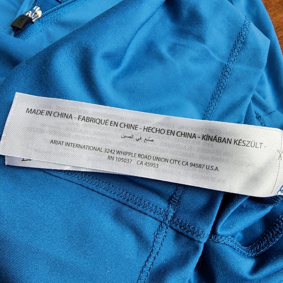 AriatTek Lowell 1/4 Zip Baselayer - Picture 10 of 15